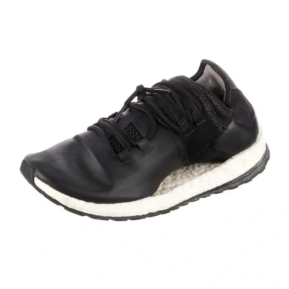 Y-3 x Adidas Low Top Athletic Sneakers size 7 - Picture 1 of 4